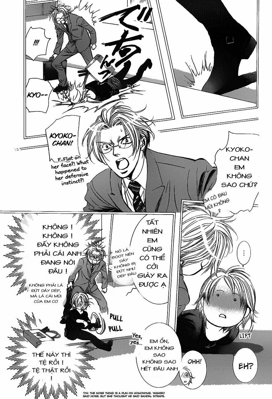 thử thách của kyouko chapter 251 1