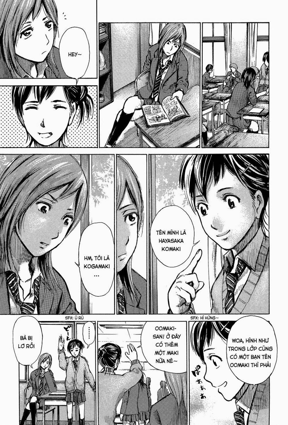 tokyo hatsu isekai yuki chapter 2 3