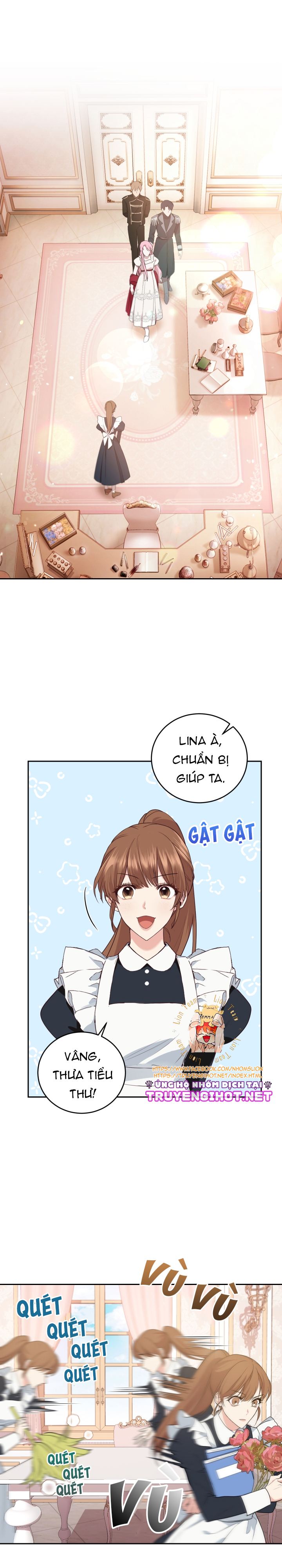 trở thành người điều chế nước hoa duy nhất của bạo chúa chapter 19 2