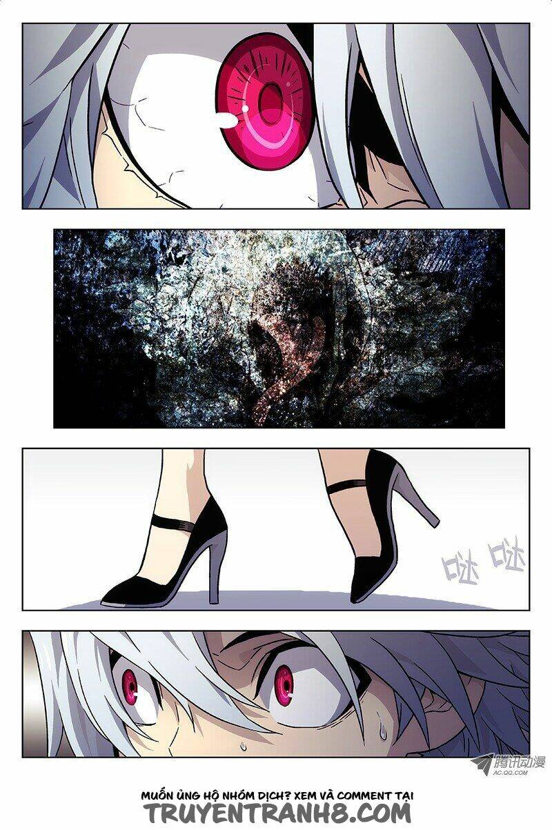 nhà tù không thời gian - space time prison chapter 12 5