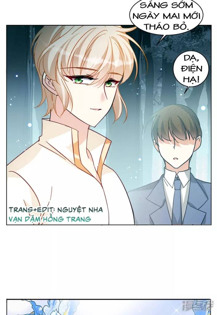 cô ấy đến rồi, xin nằm xuống! chapter 154 16