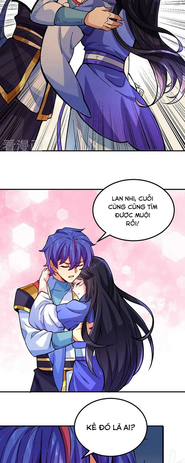 võ đạo độc tôn chapter 261 8