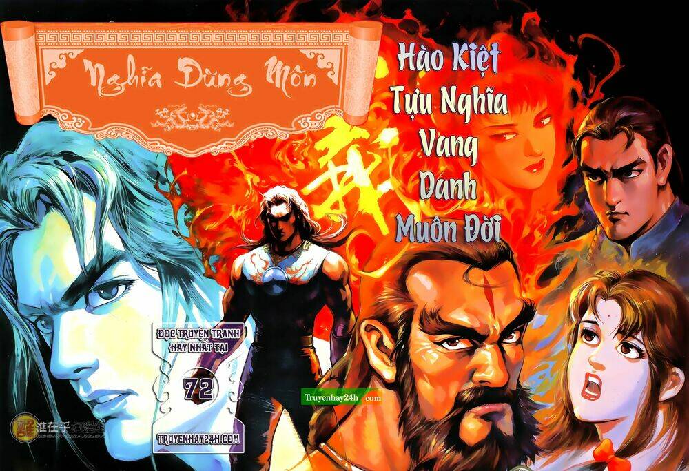 nghĩa dũng môn chapter 72 1
