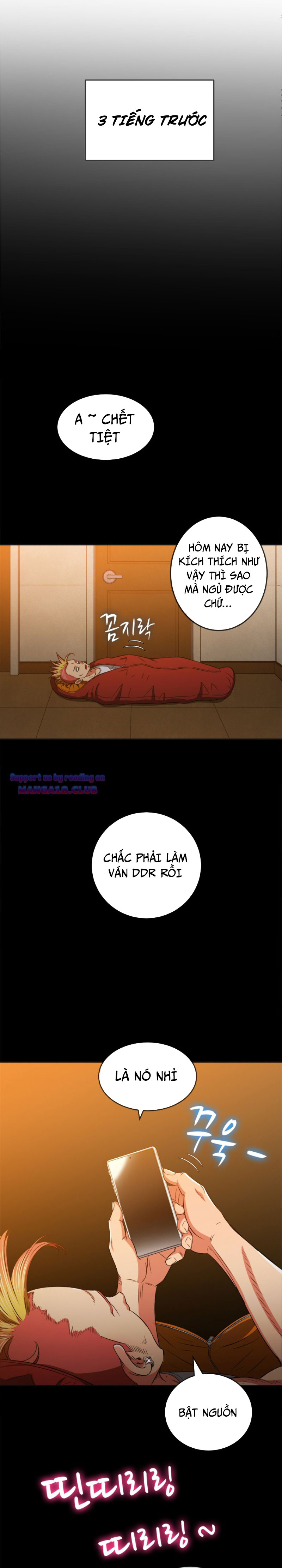 bắt nạt học đường chapter 91 23