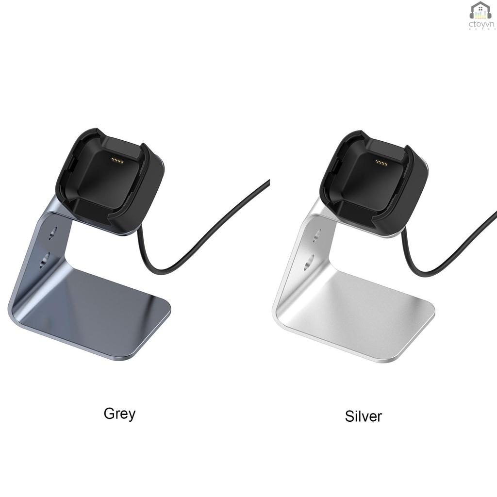 Đế sạc cho đồng hồ thông minh Fitbit Versa 2/Fitbit Versa 2 SE