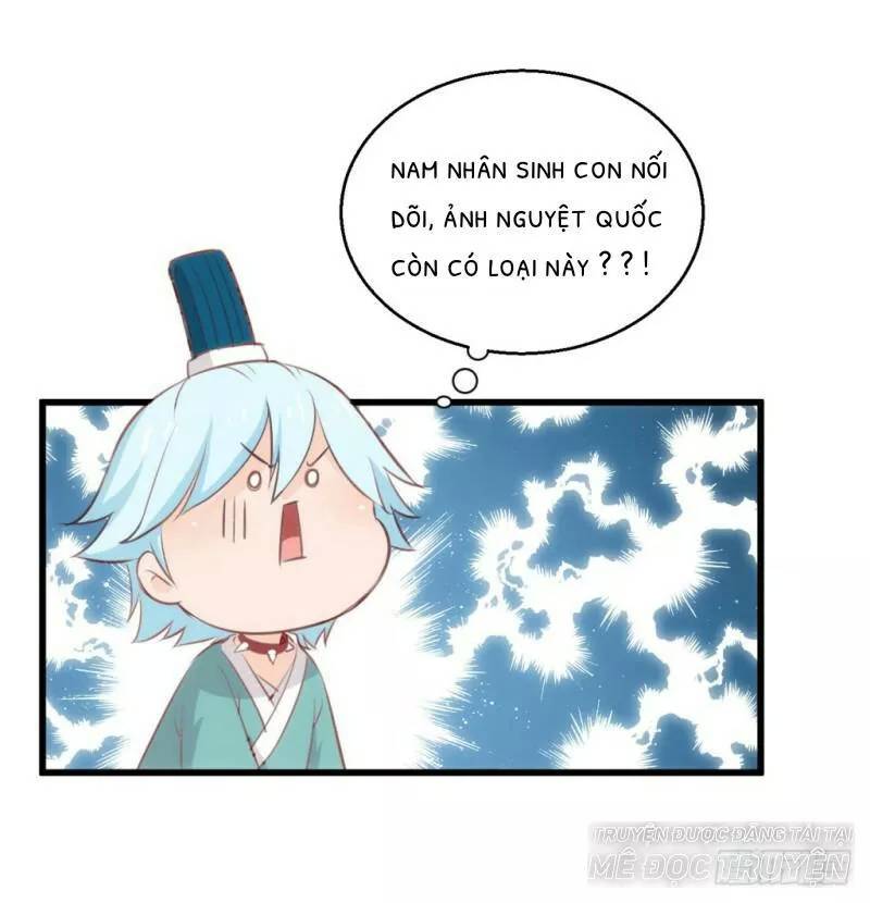 bẩm báo công chúa ! chapter 26 51