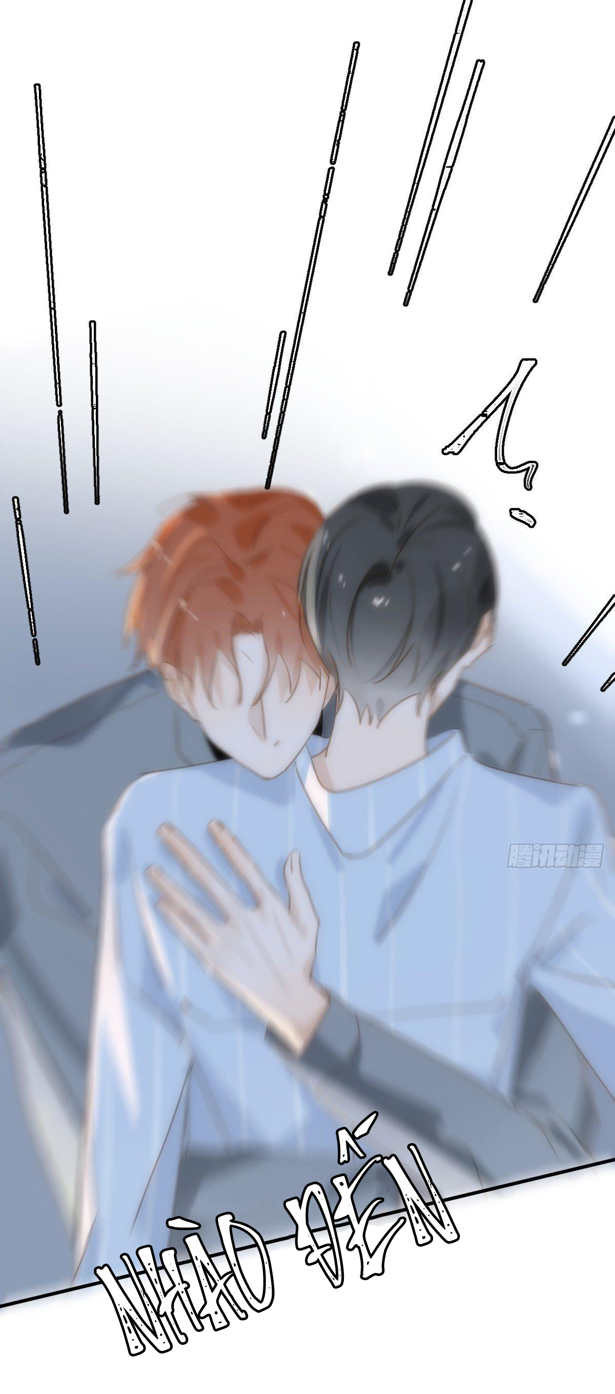 đêm đầy sao nói với em chapter 13 34