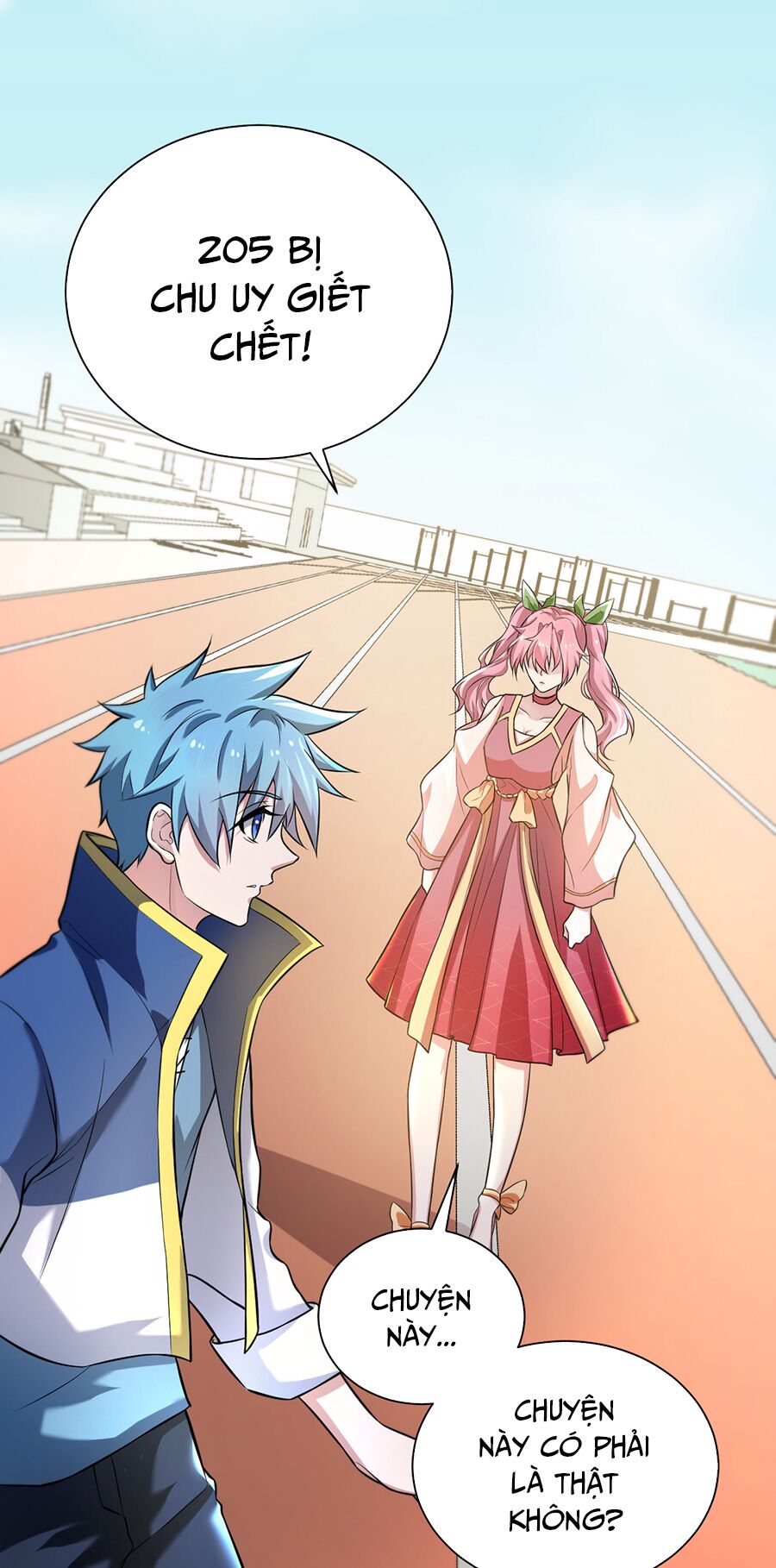 hệ thống mô phỏng linh sủng chapter 3 50