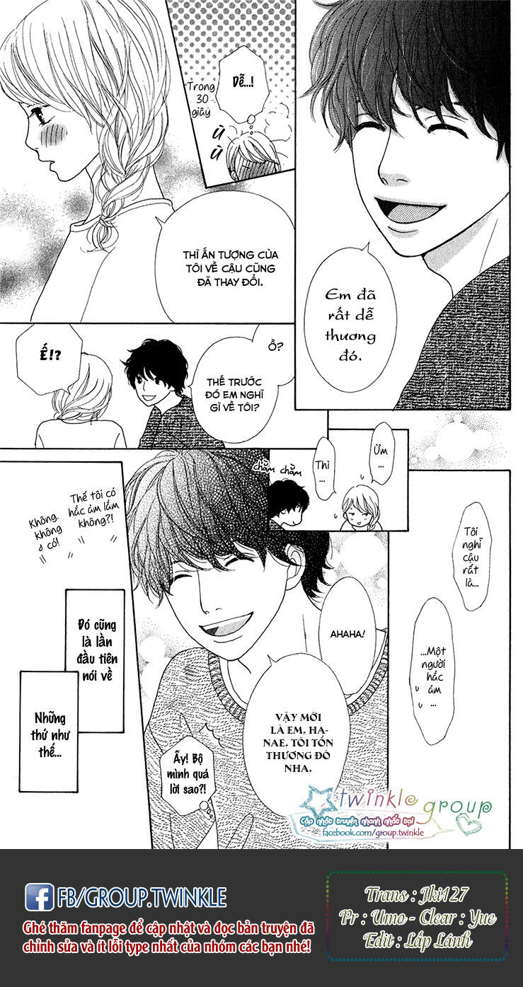 kyou wa kaisha yasumimasu. chapter 8 32