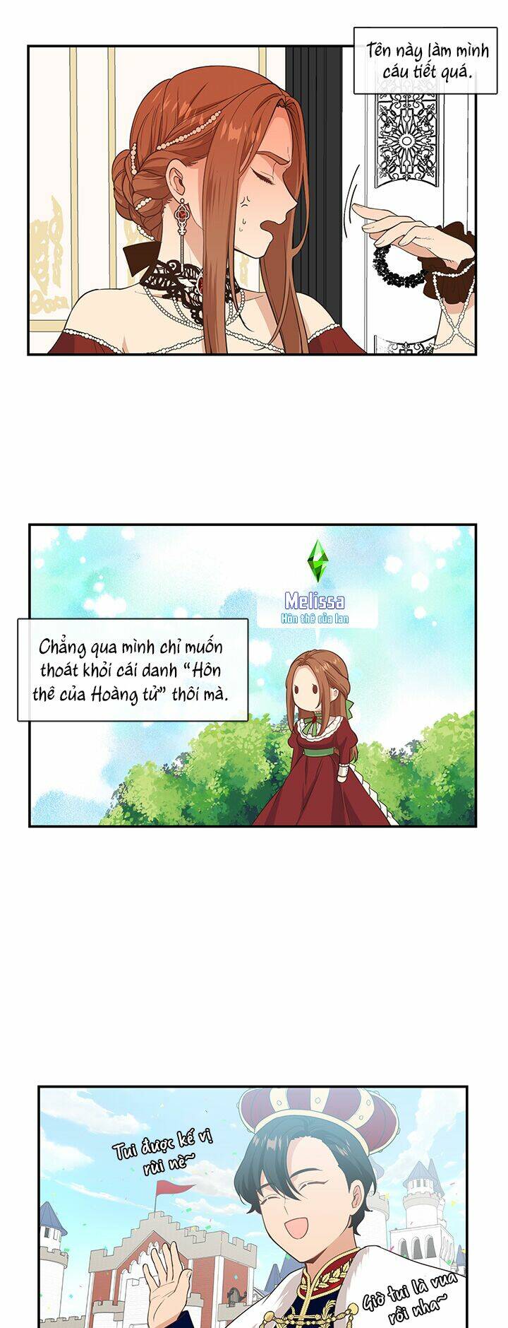 hãy coi chừng ác nữ chapter 5 7