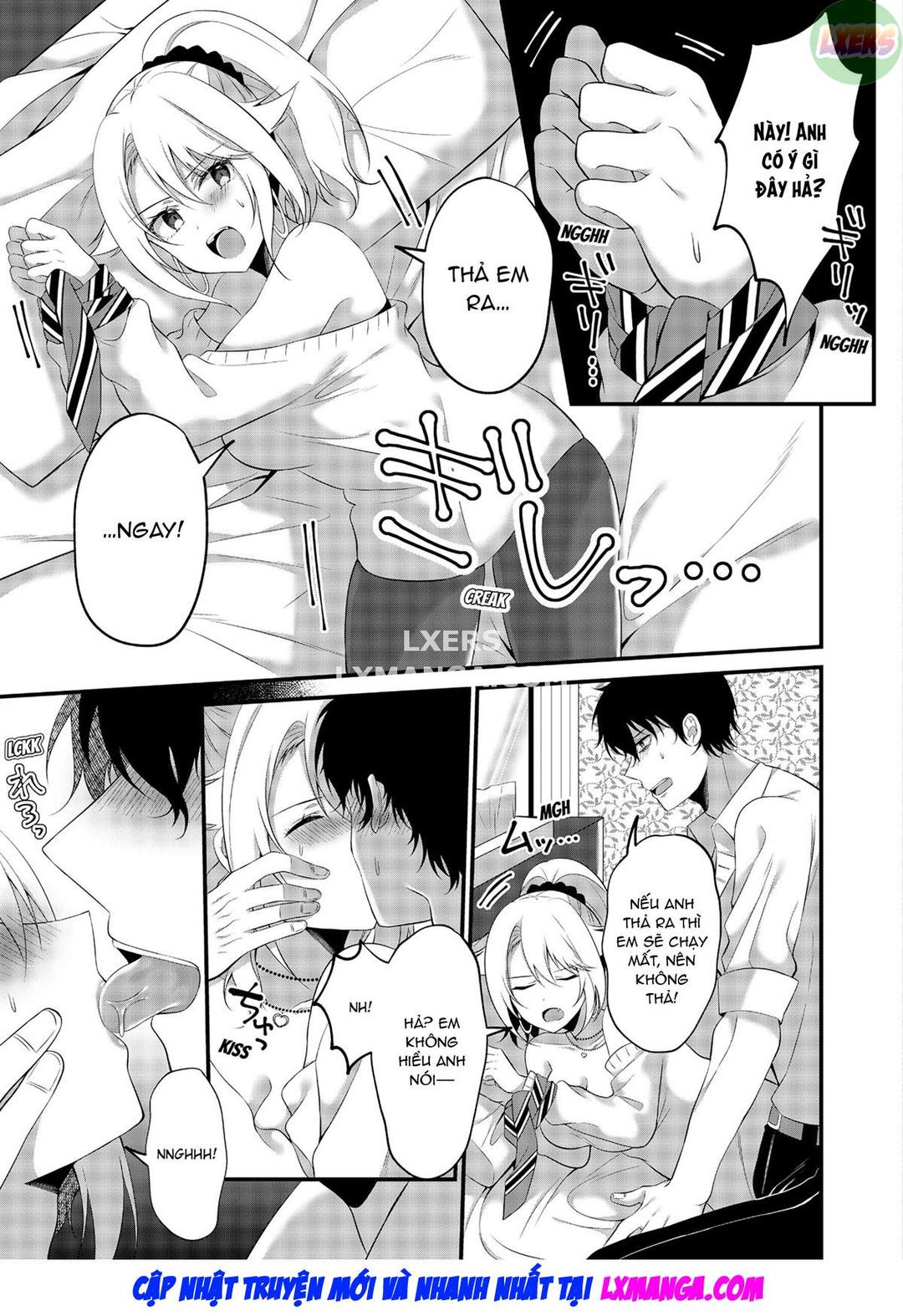 căn hộ 35k yen kèm một cô nàng chapter 2 9