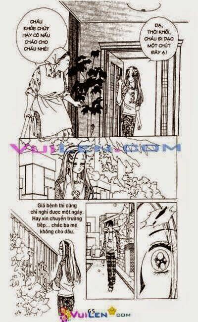 hắn ta, anh ấy và cô ấy - he and that girl chapter 1 66