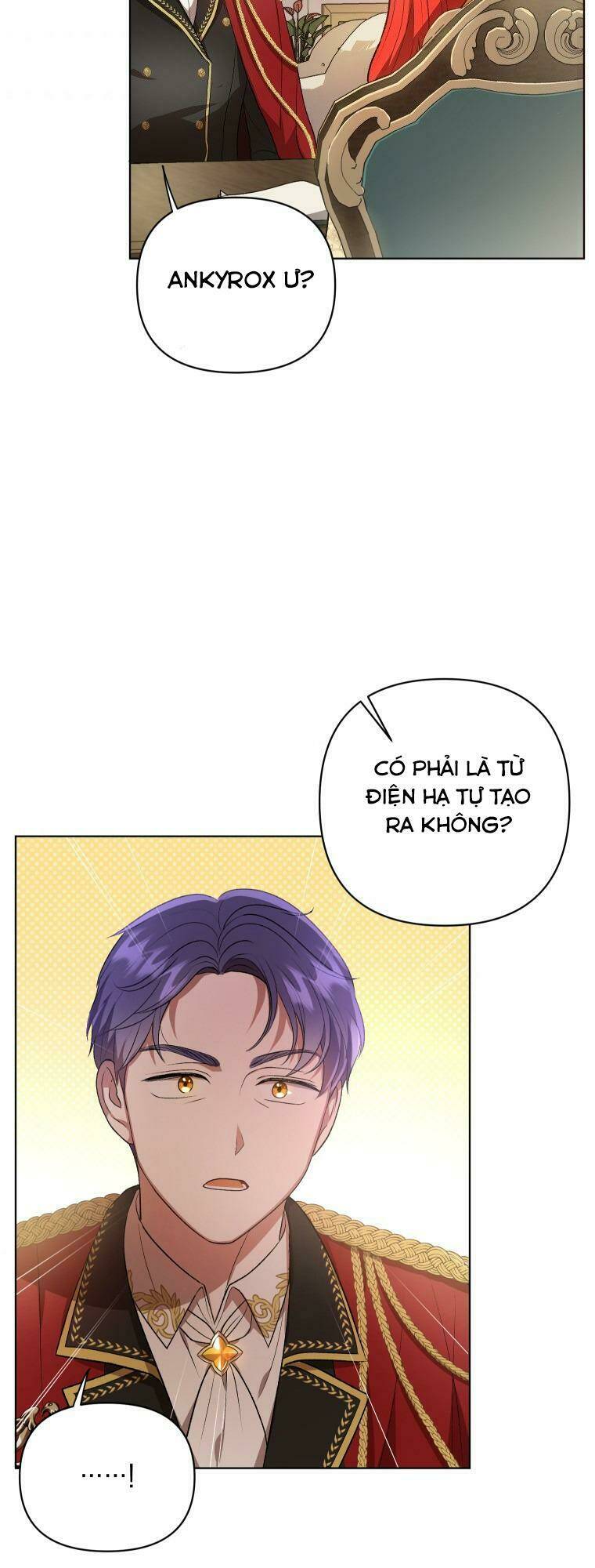 tôi trở thành phiên dịch viên của bạo chúa chapter 16 49