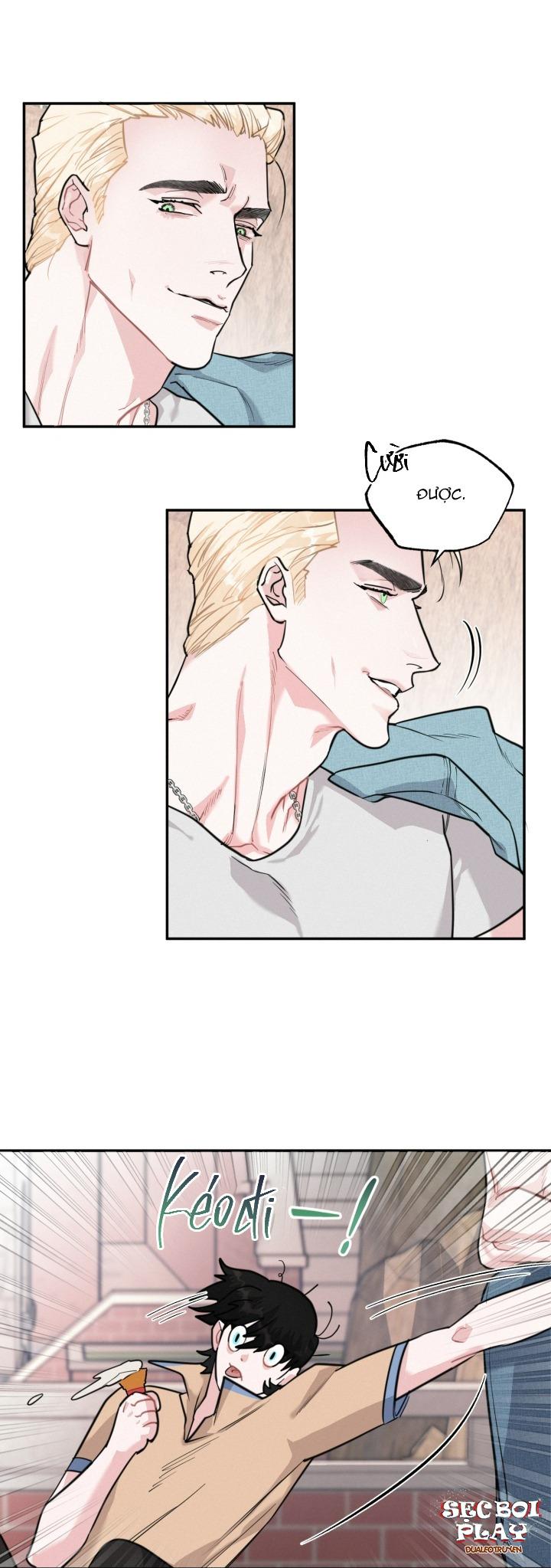 lời nói dối đẫm máu chapter 9 26