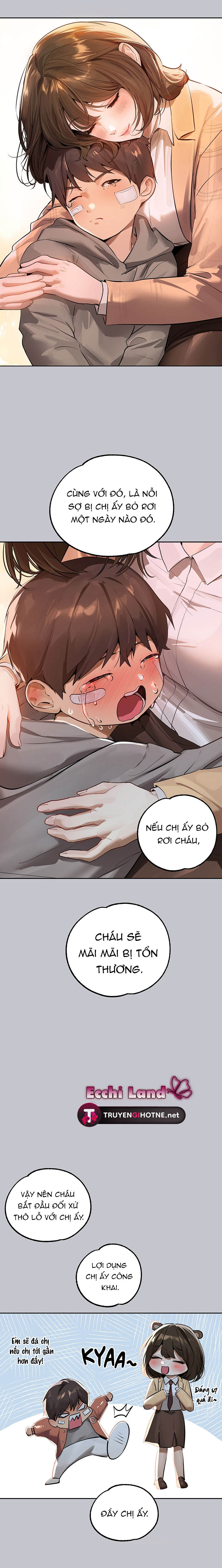chị chủ nhà của tôi chapter 90.1 13