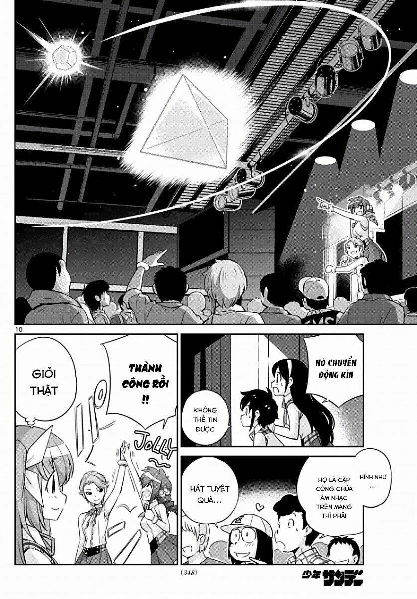 King of Idol Chapter 16 - Trang 9