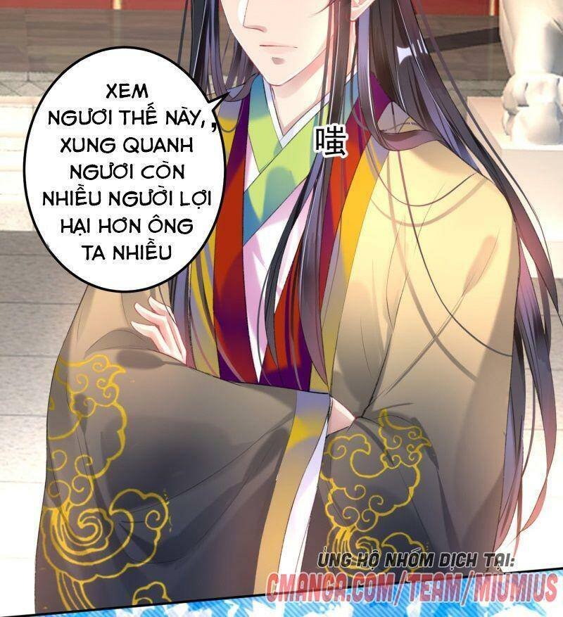 vương gia, áo lót của ngươi rơi mất rồi chapter 86 20