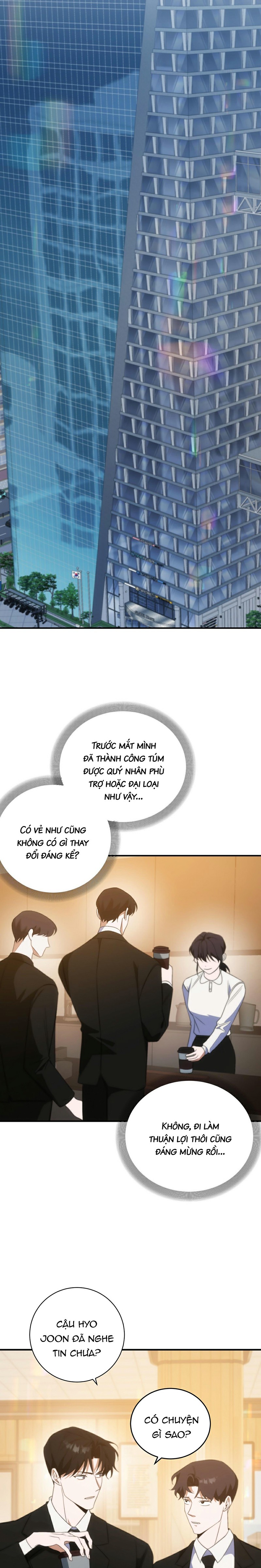 người yêu hợp pháp thứ hai chapter 4 14