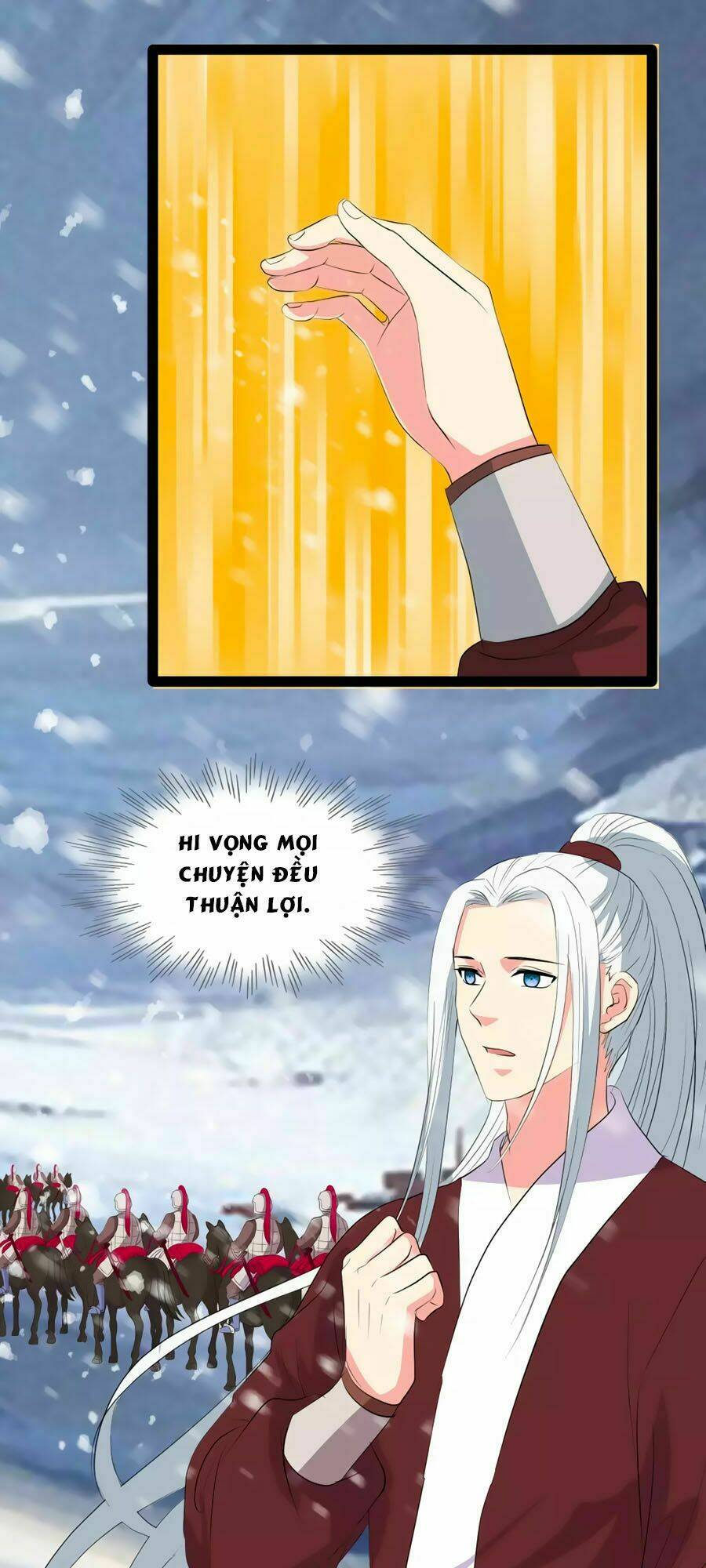 thỏ yêu tiểu vương phi chapter 115 11