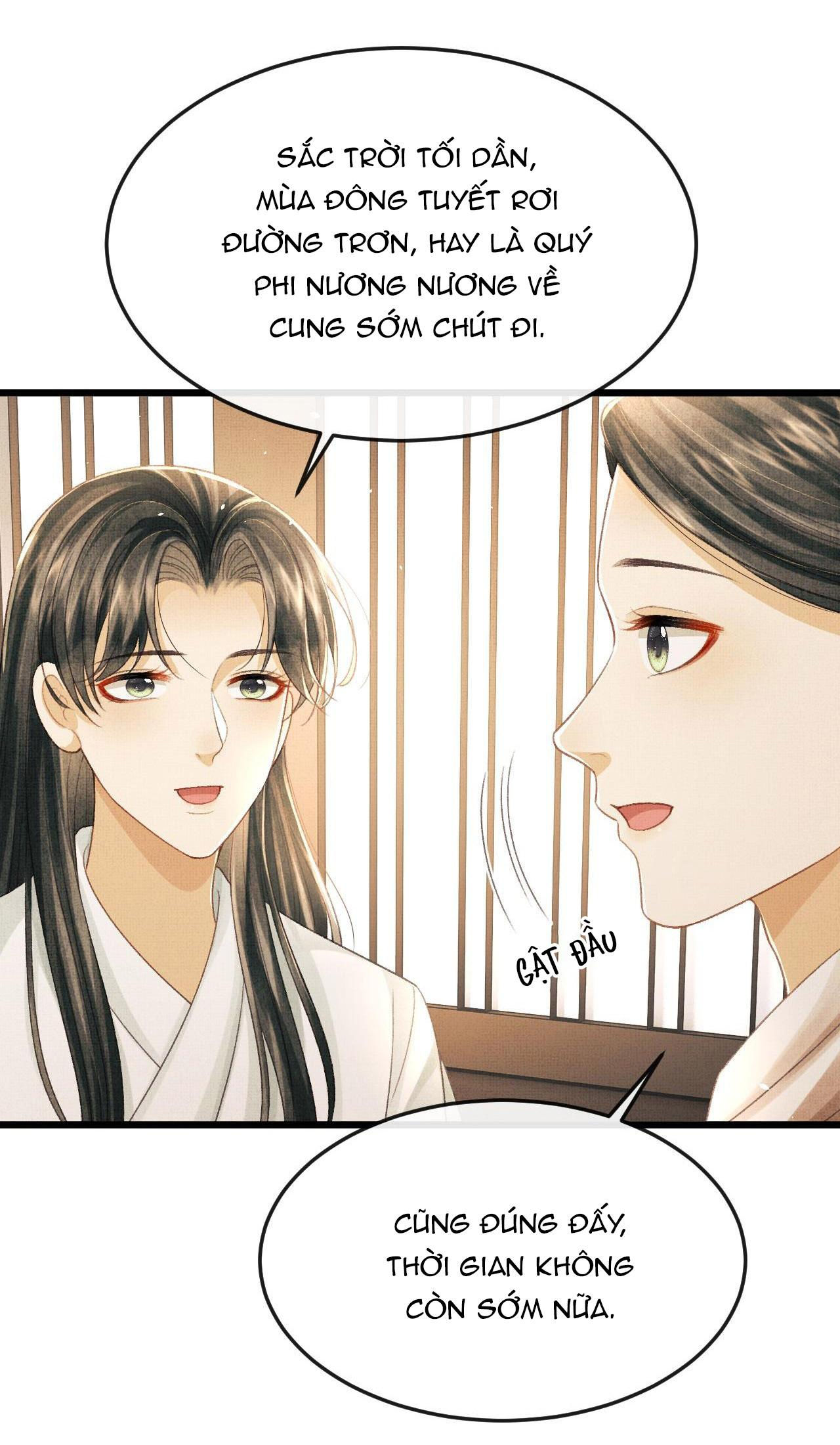 tướng quân luôn tự coi mình thành thế thân chapter 63 29