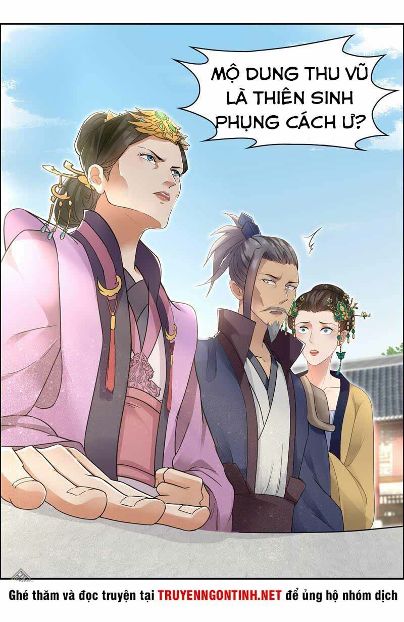 cuồng nữ trọng sinh - hoàn khố thất hoàng phi chapter 28 23