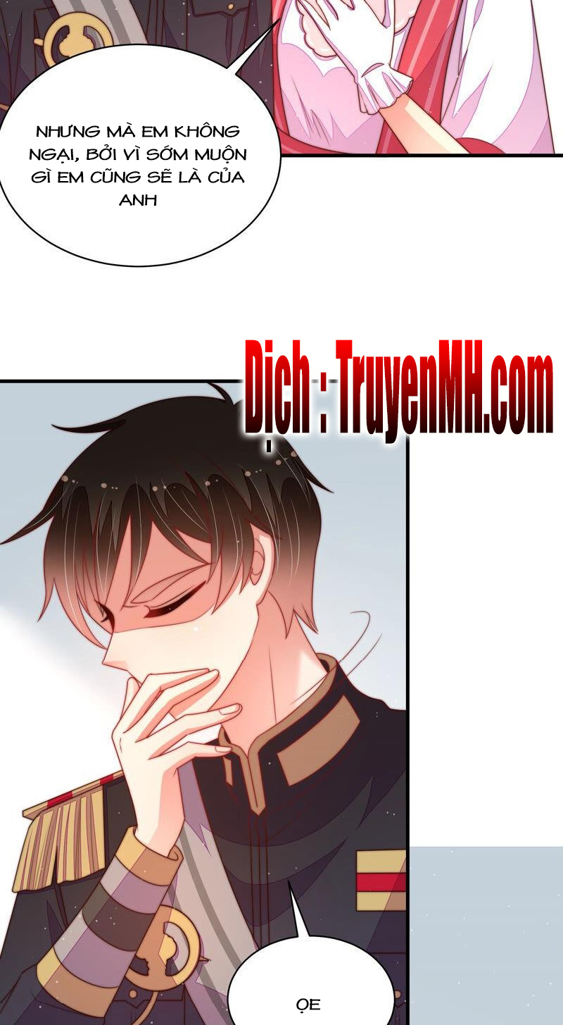 ngày nào thiếu soái cũng ghen chapter 302 2
