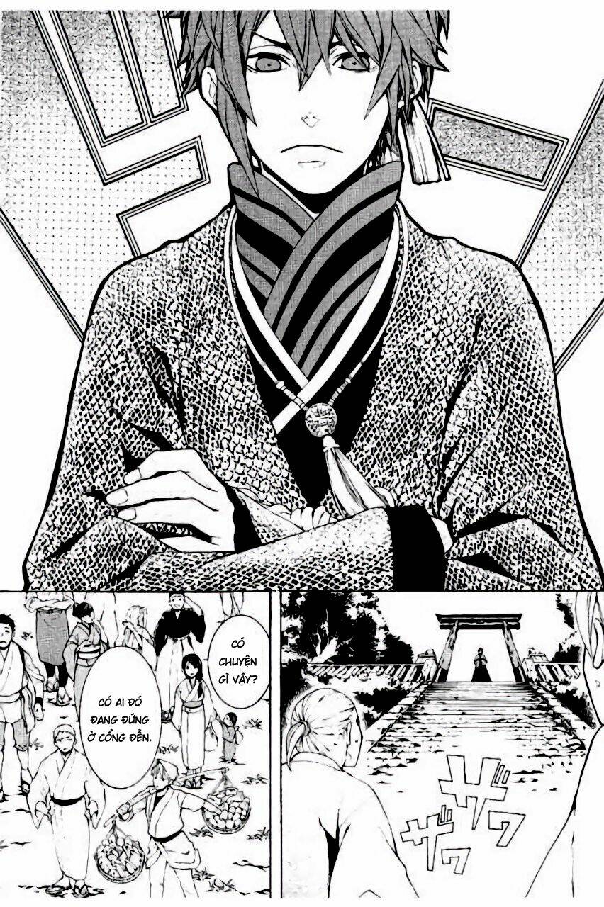 rengoku ni warau chapter 16 30