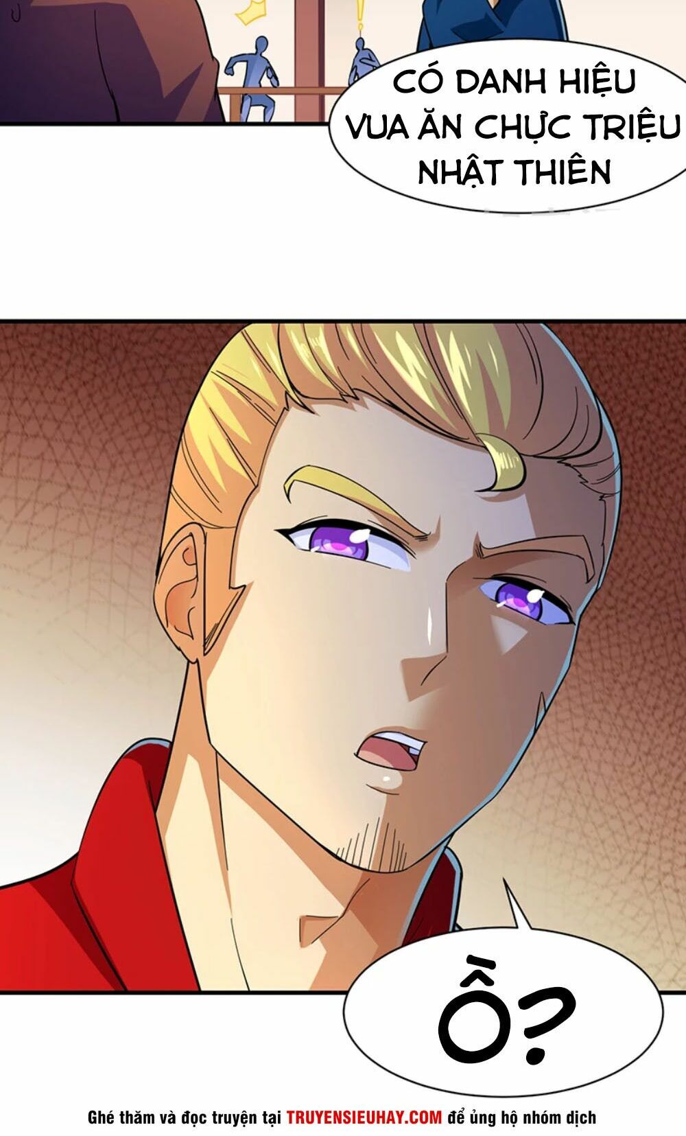 võ đạo độc tôn chapter 90 16