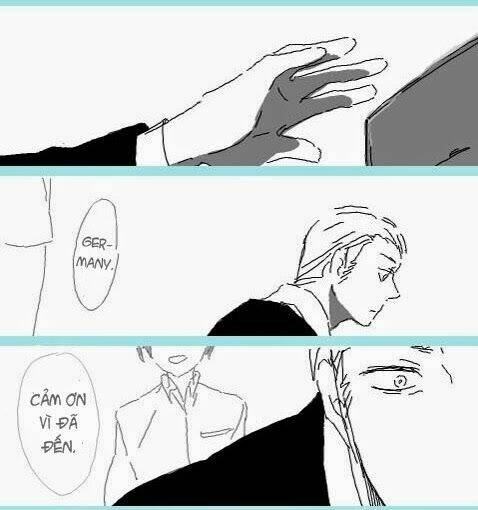 aph doujinshi - to be human chapter 4 22