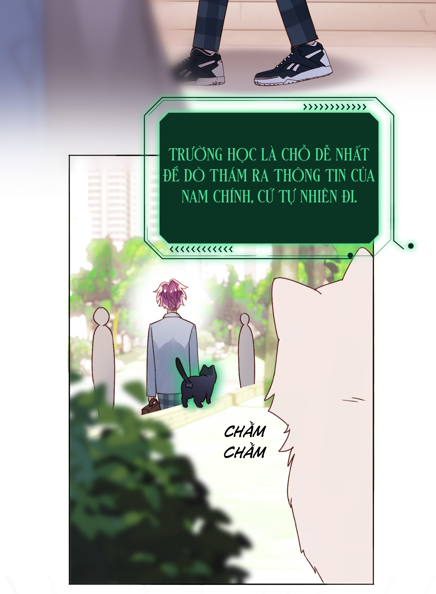 tôi phải làm một kẻ đại xấu xa chapter 22 24