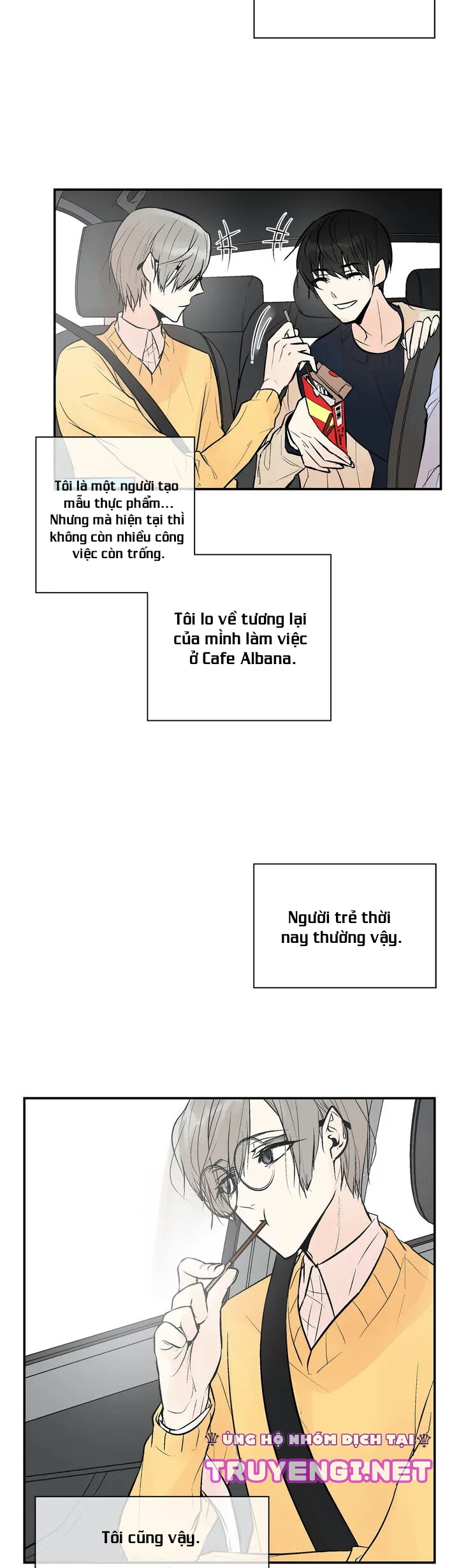 trú ẩn chapter 1 11