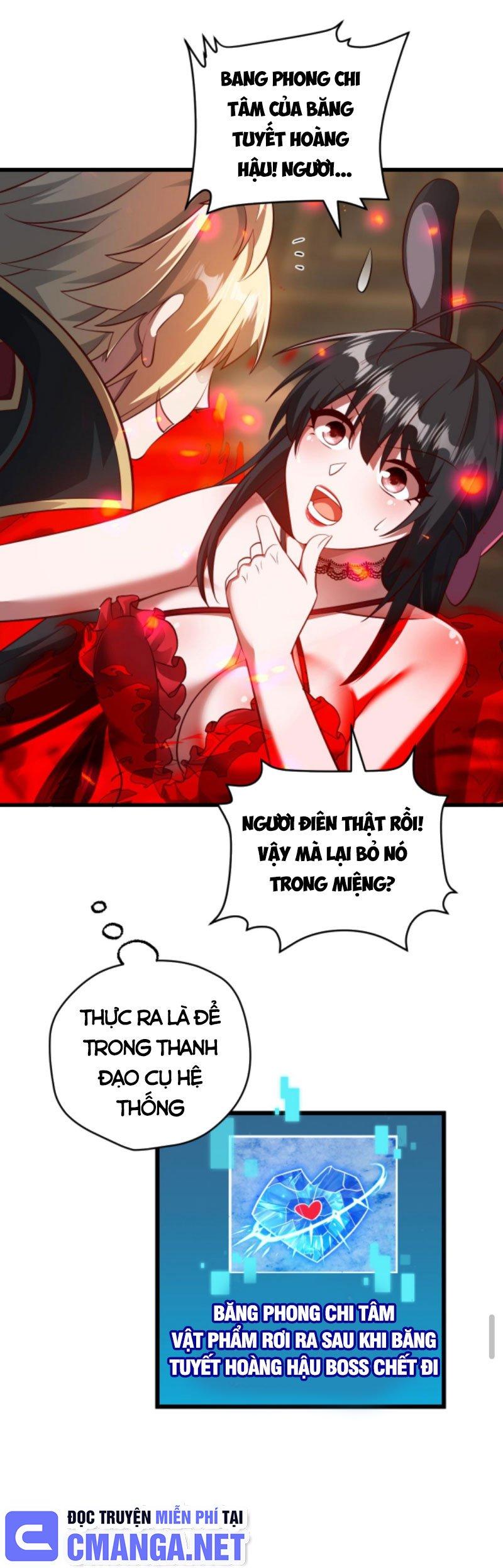 người chơi và nhân chính đều muốn làm hại ta chapter 83 9