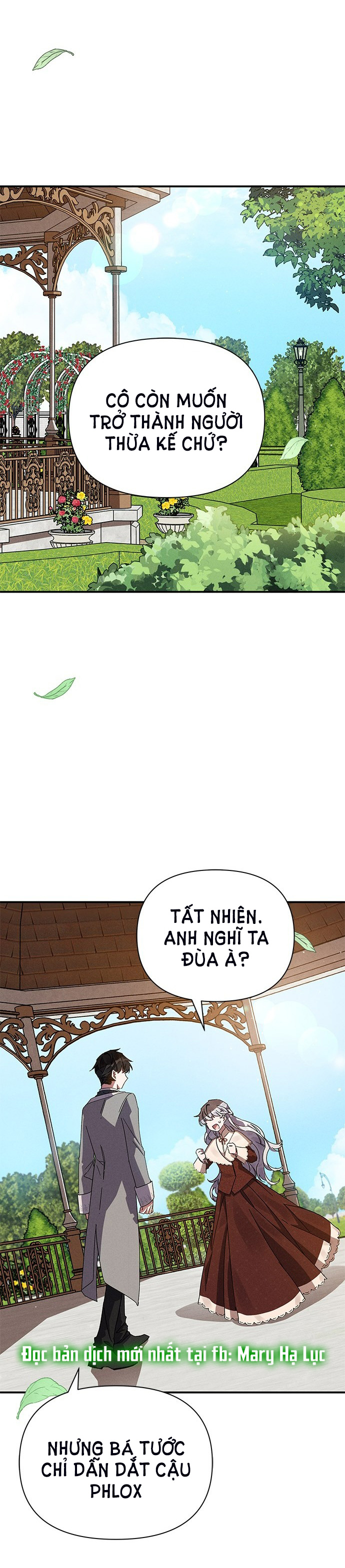 ôi kẻ thù không đội trời chung thân ái của tôi chapter 9 6