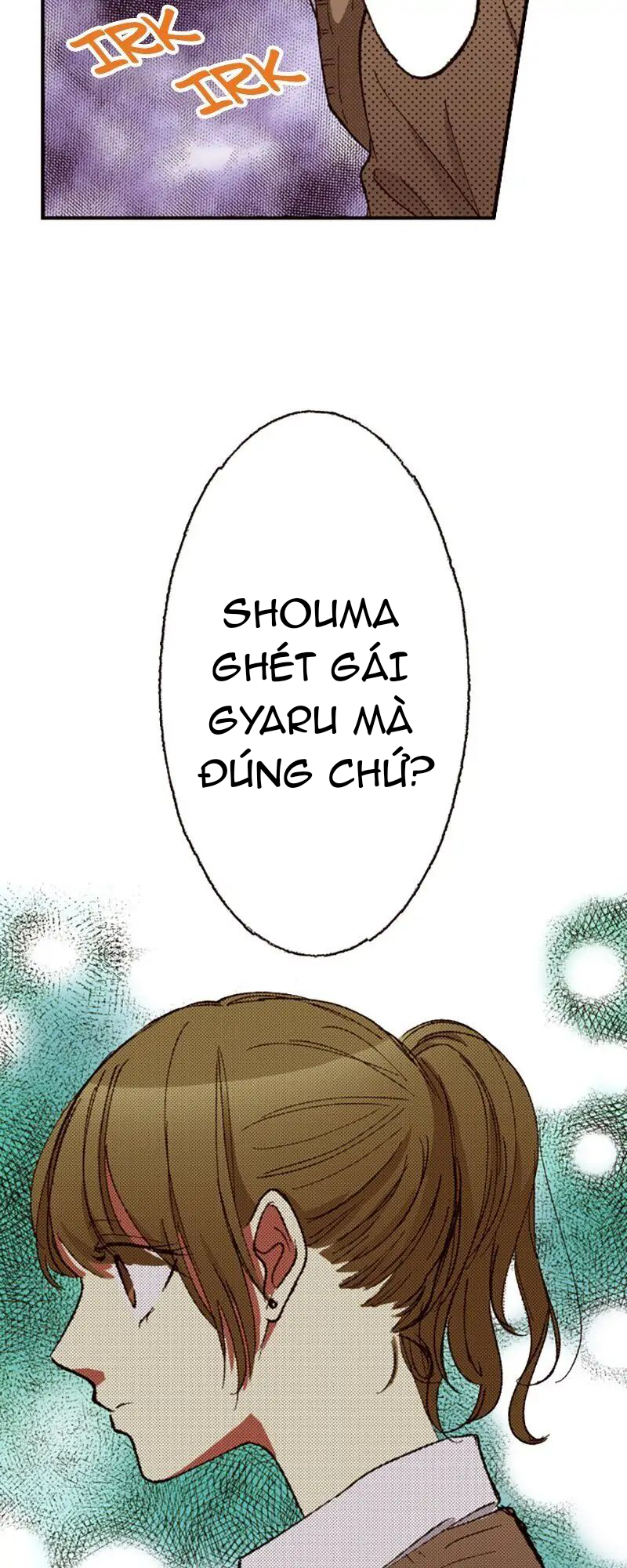 Tôi Ghét Nụ Cười Ấy chapter 97.2 - Trang 2