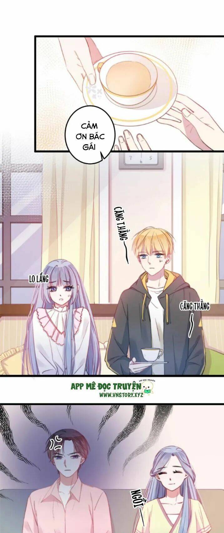 huyết quỷ luyến nhân chapter 24 5