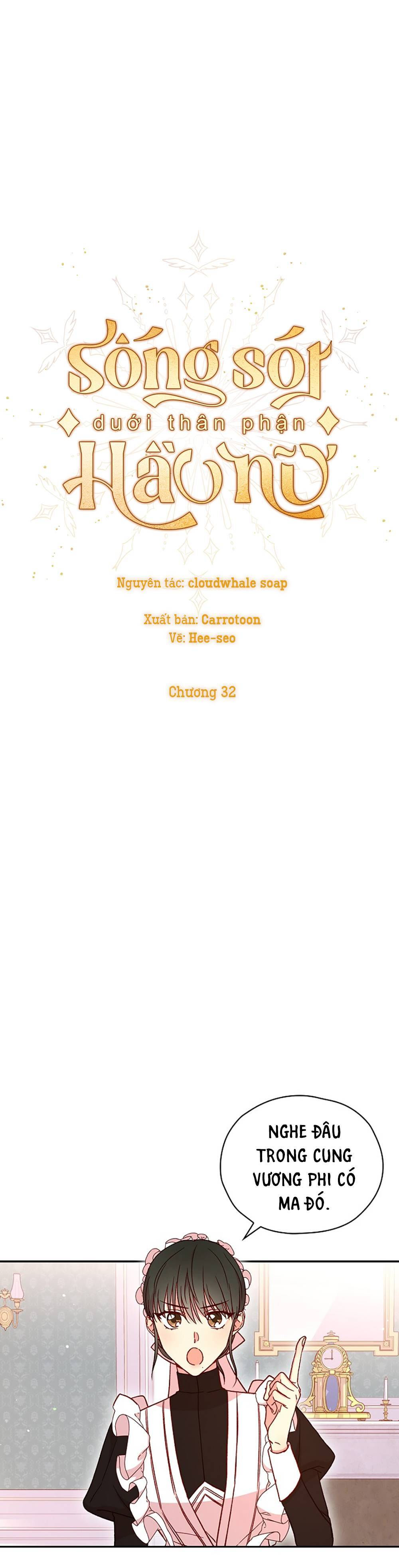 sống sót dưới thân phận hầu nữ chapter 32 5