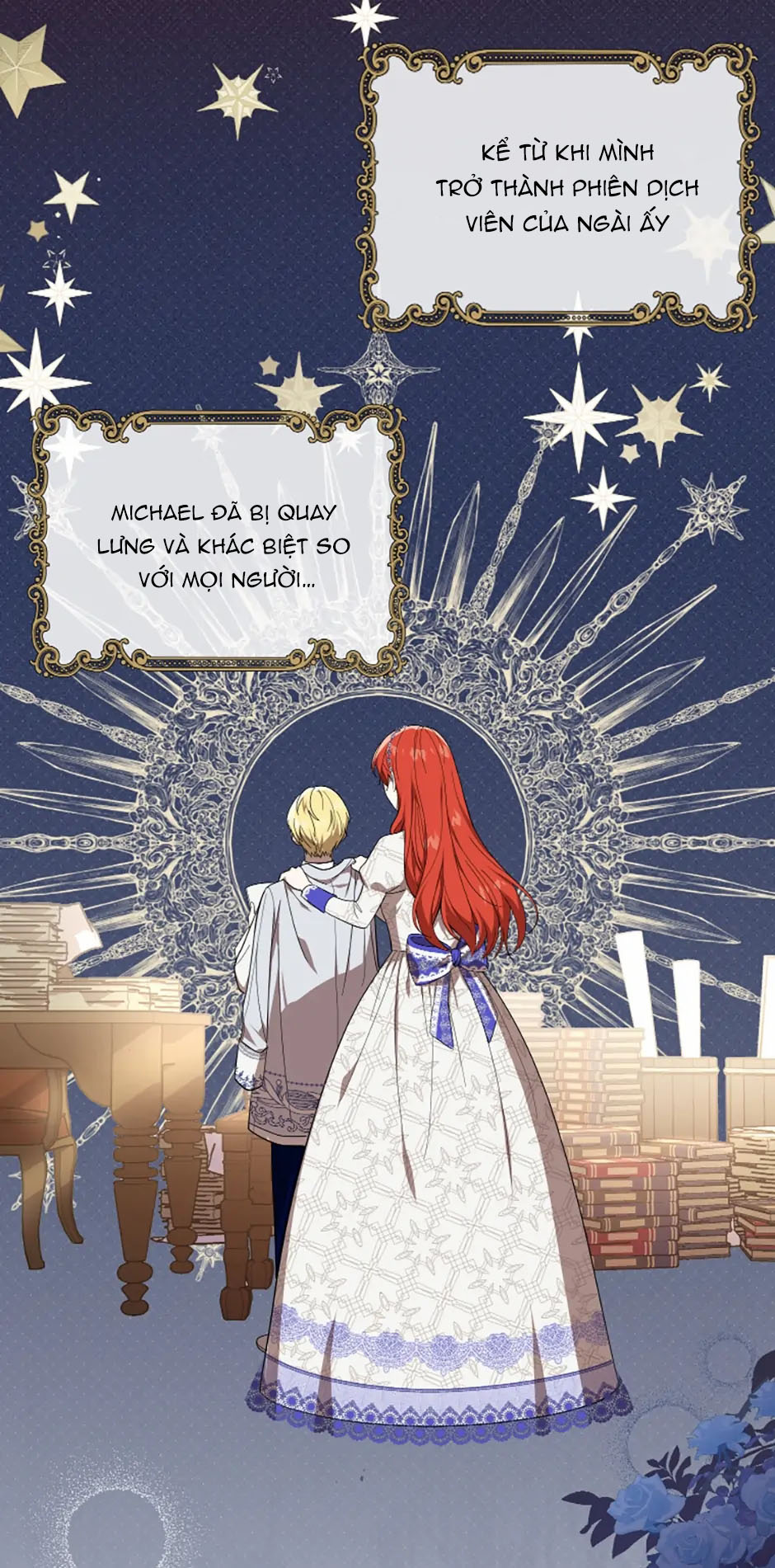 Tôi Trở Thành Phiên Dịch Viên Cho Bạo Chúa chapter 19.2 - Trang 26