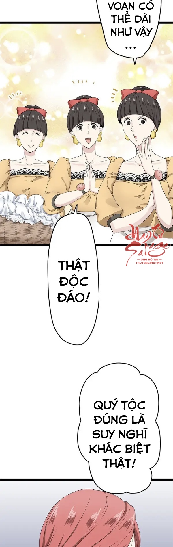 nullitas~nàng dâu giả dối~ chapter 13 21