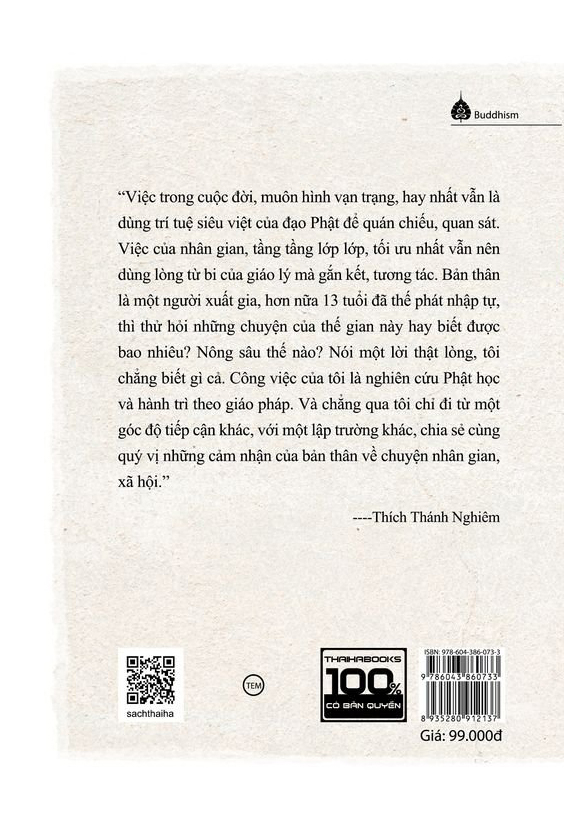 Hình ảnh Sách Thái Hà - Tiếng Chuông Pháp Cổ (Tặng Bookmark)