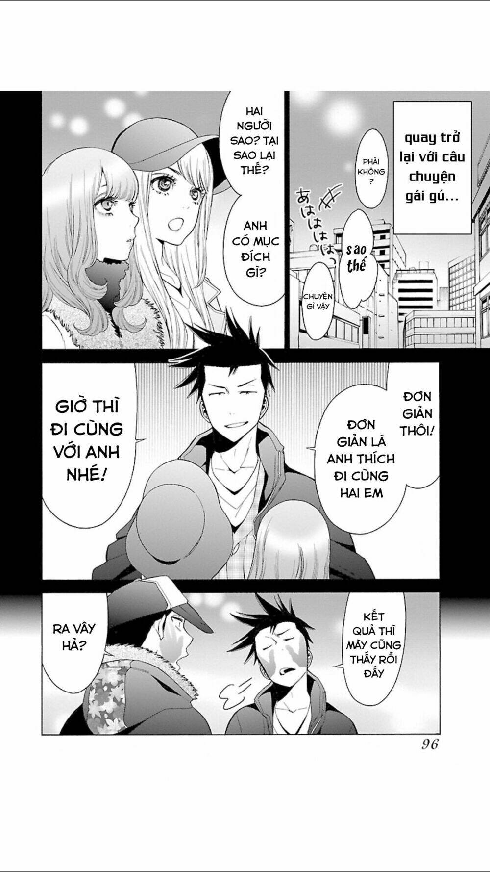 momoiro meloik chapter 97 12