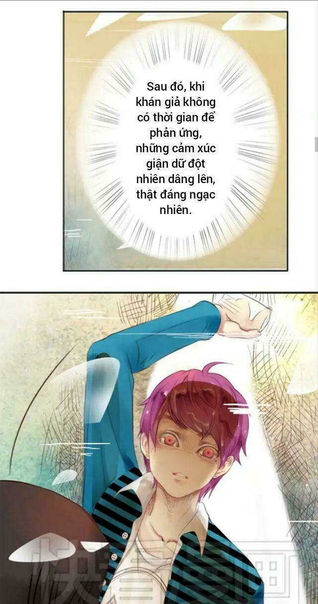 hoàng tử cải trang chú hề chapter 10 14