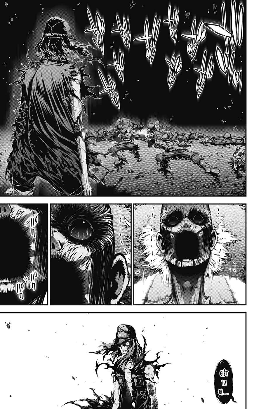 thợ săn ác linh chapter 19 37