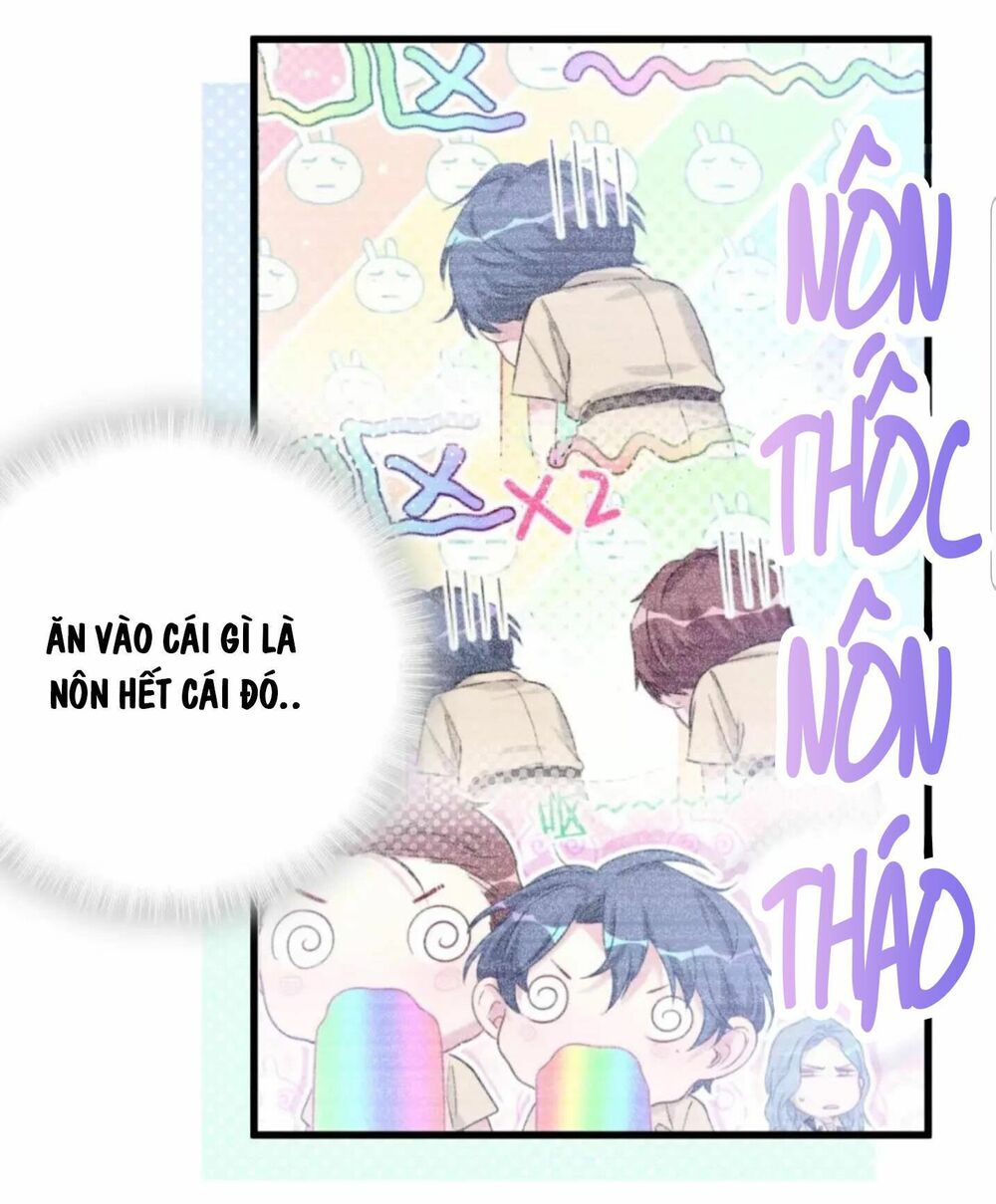 Đứa Bé Là Của Ai ???? chapter 104