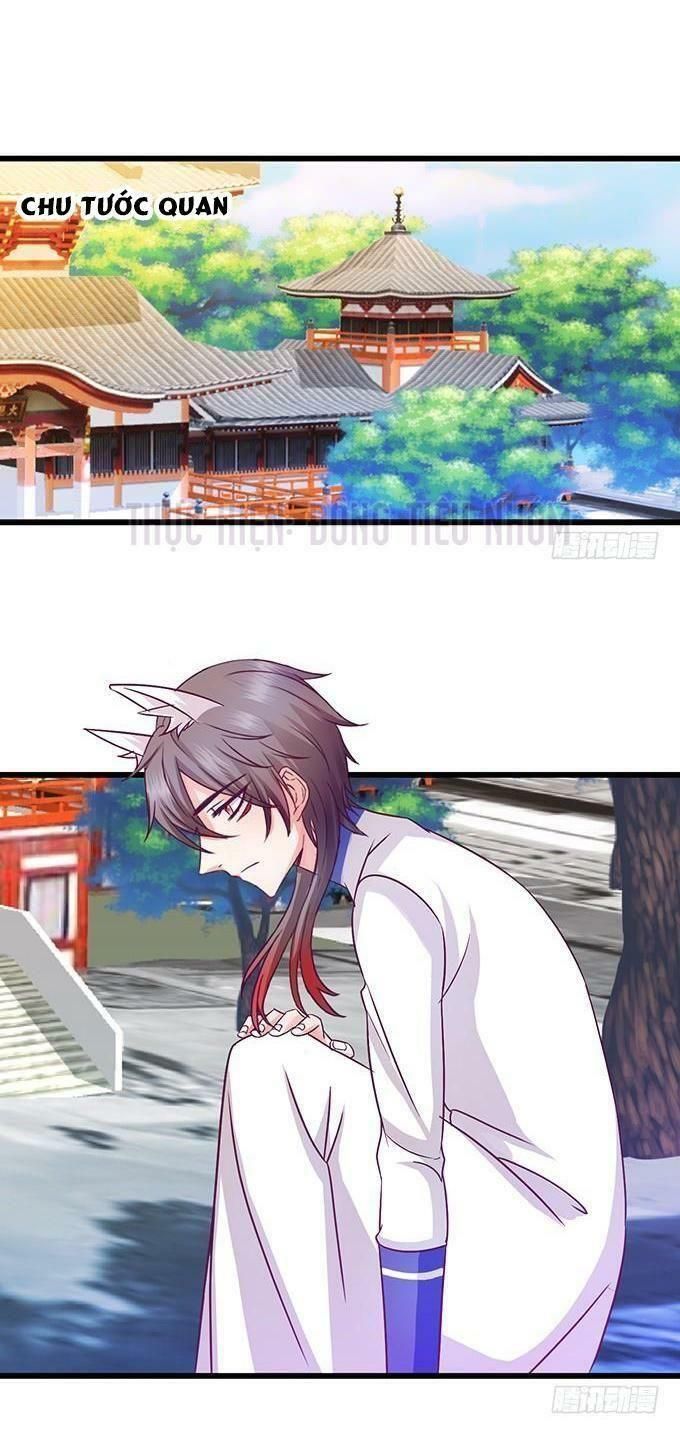 hồ tiên hung bạo chapter 25 2