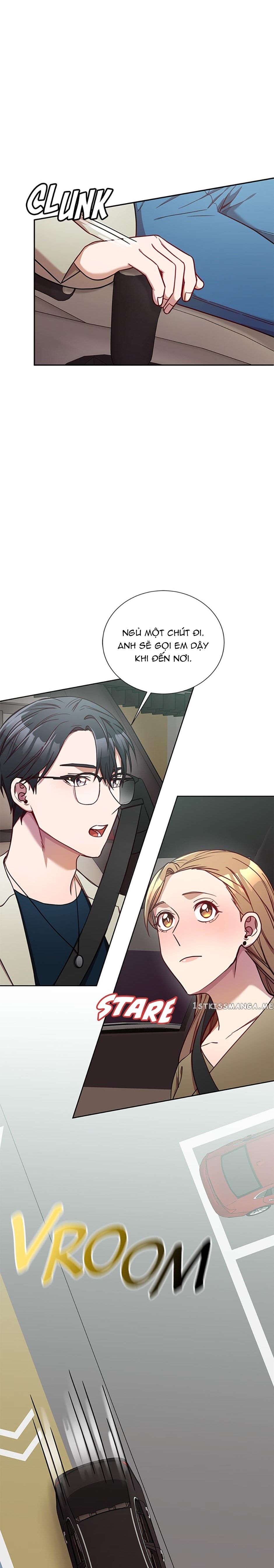 kết hôn ư? không, cảm ơn! chapter 12.2 2