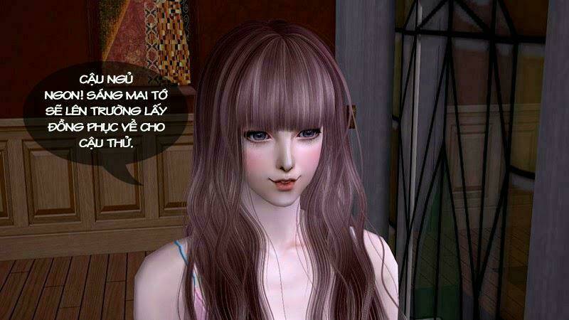 viên đạn bạc [truyện sims 2] chapter 2 87