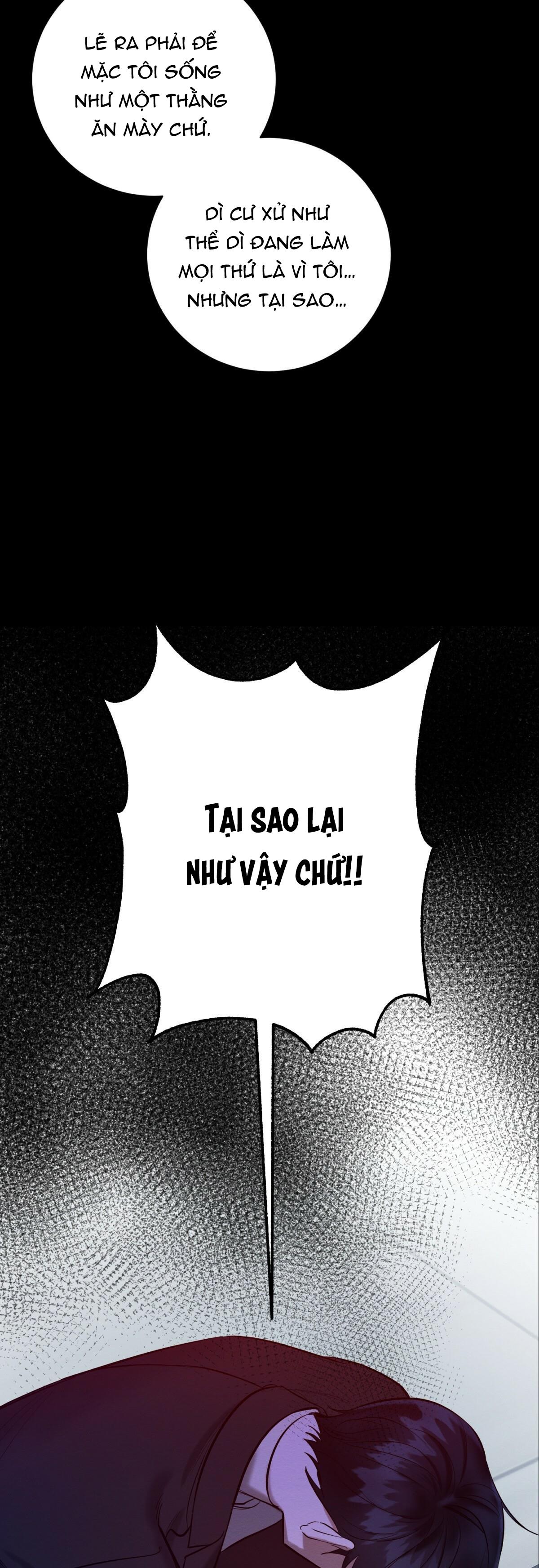 Lý do của ác nhân chapter 27