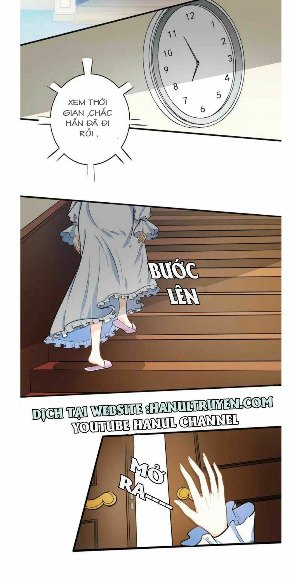 dụ vợ về nhà chồng cũ phải thật ôn nhu chapter 57 2