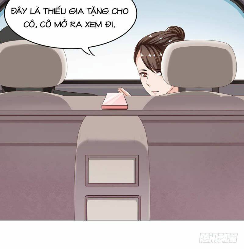 bộ mặt ôn nhu giả dối của ác ma thủ tịch chapter 6 21