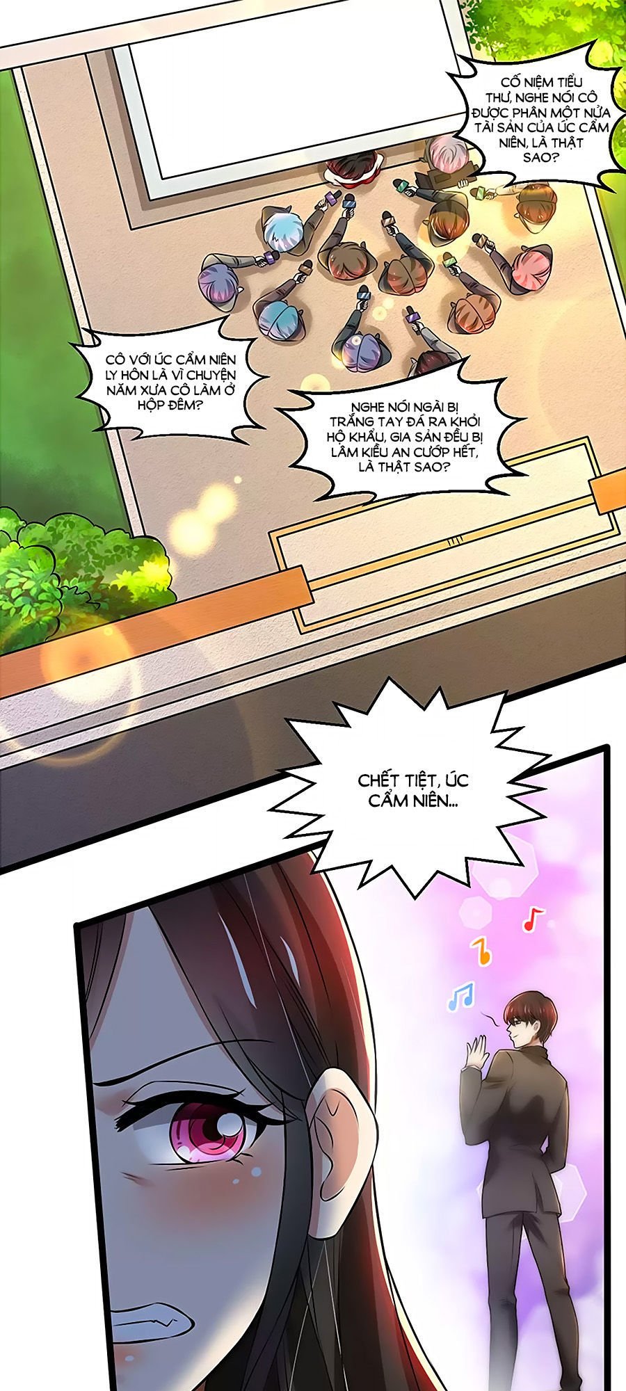 vợ yêu không ngoan chapter 83 2